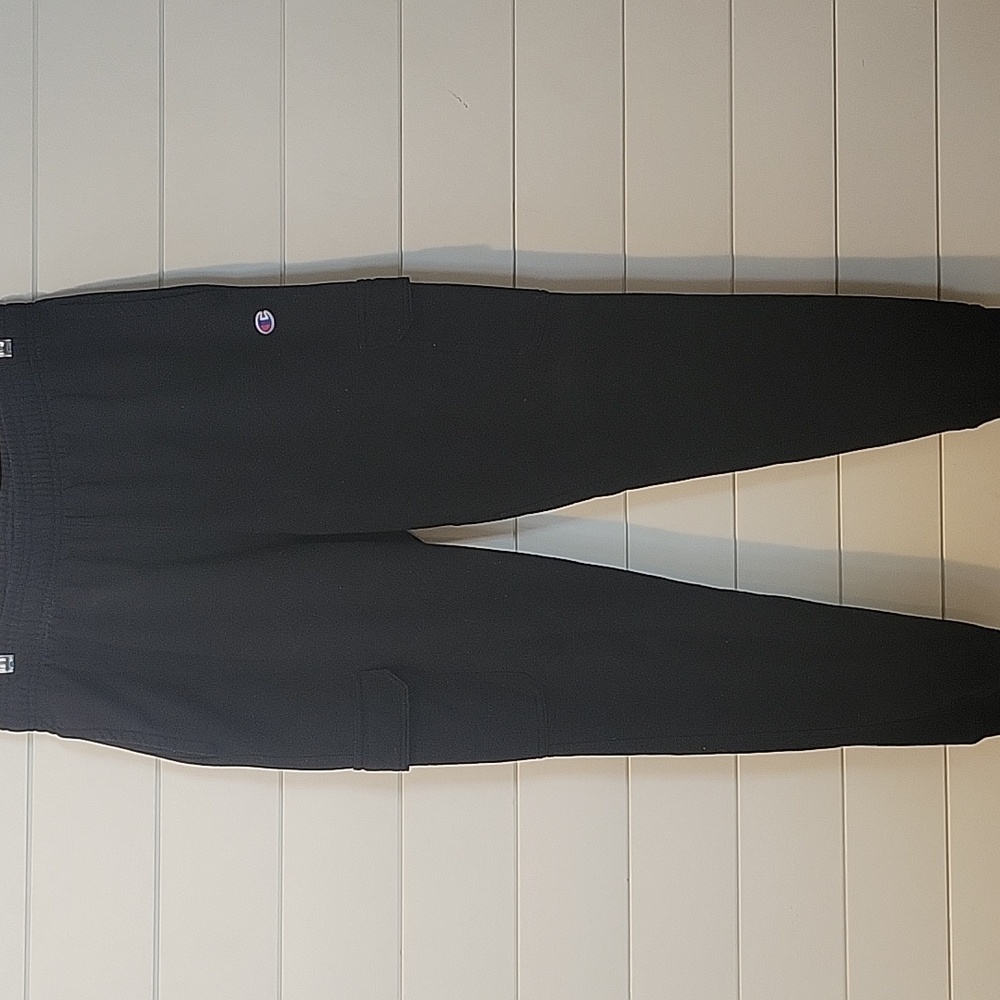 CHAMPION SWEATS/JOGGERS  L  BLACK